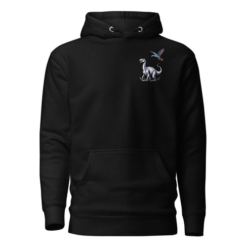 Behold Behemoth Premium Hoodie Christian Bible Verse Premium Hoodie